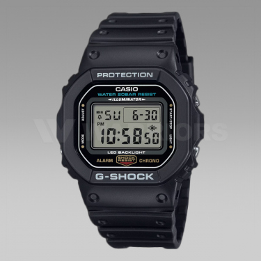 CASIO  G-SHOCK DW-5600UE-1JF