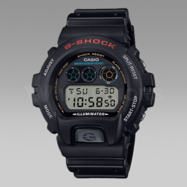 CASIO  G-SHOCK DW-6900U-1JF