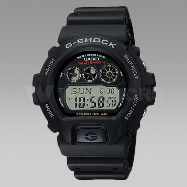 CASIO  G-SHOCK GW-6900-1JF