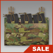 Velocity Systems　トリプル 5.56 Swiftclip® プラカード