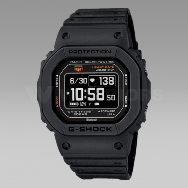 CASIO  G-SQUAD DW-H5600-1JR