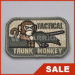 MSM　Tactical Trunk Monkey パッチ