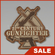 MSM　21st Century Gunfighter パッチ