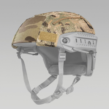 Crye Precision エアフレーム用 ヘルメットカバ「WARRIORS ONLINE SHOP」