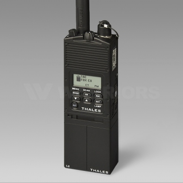 WARRIORS  AN/PRC-148 MBITR ダミーラジオ (限定生産品)