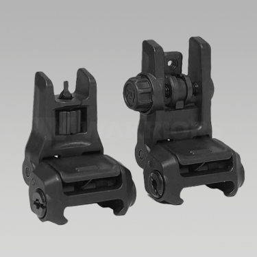 FMA　MAGPUL MBUS3タイプ サイトセット