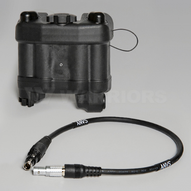 FMA　PVS-31タイプ バッテリーパック 実働モデル