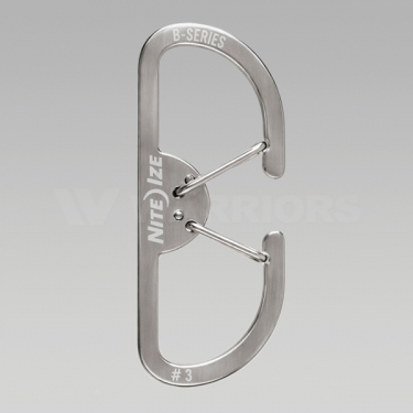 NITE IZE　Bカラビナ #3