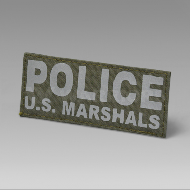 U.S.MARSHAL バッチ\u0026ケース