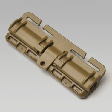 FirstSpear　Tubes® クイックリリースバックル 4インチ