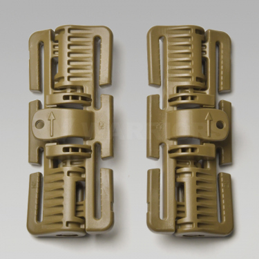 2M　ROC 80 クイックリリースバックルセット