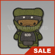 ORCA Industries　Kuma Korps - EOD パッチ
