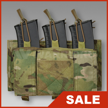 Velocity Systems　トリプル AK47 Swiftclip® プラカード