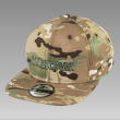 Crye Precision　センターロゴ 9FIFTY スナップバック ハット　マルチカム