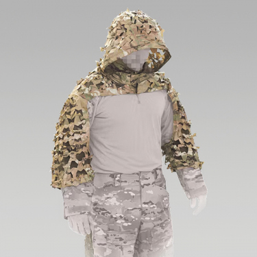 Crye Precision　コンパクト アサルト ギリー