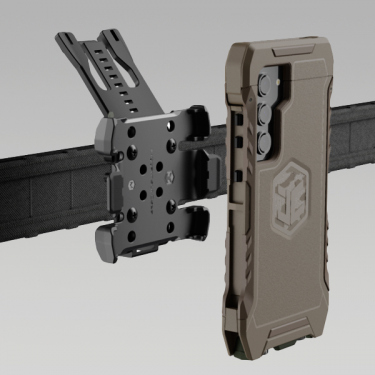 Juggernaut Case　ベルトマウント(TEK-LOK)