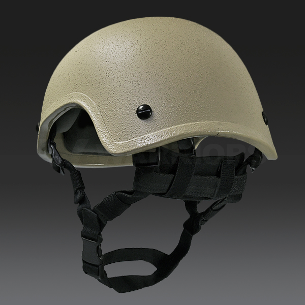 実物 放出品 バリスティックヘルメット 2001 カット WARRIORS ONLINE SHOP/拡大画像