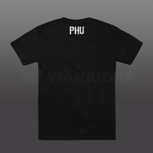 PHU　Say When Tシャツ