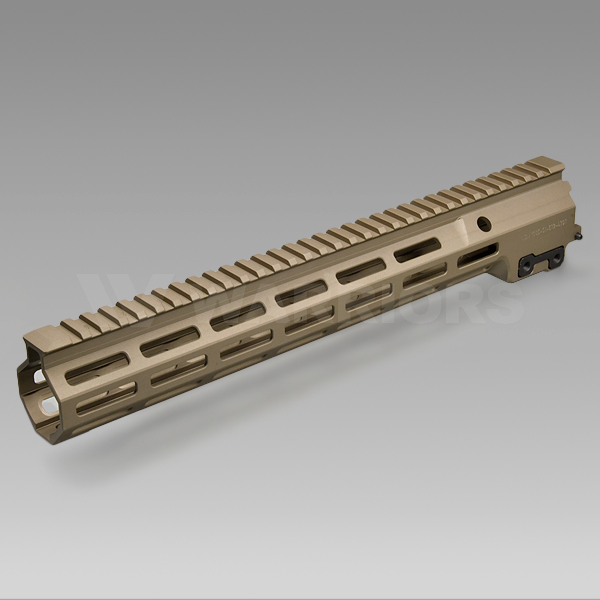 GEISSELE　SMR Mk16 M-LOK® レイル 13.5インチ