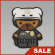 ORCA Industries　Kuma Korps - Police Bear パッチ