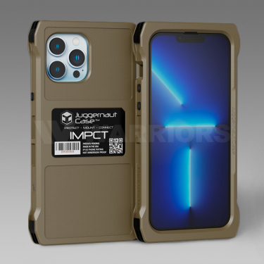 Juggernaut Case　IMPCT™ ケース iPhone 13 Pro Max用
