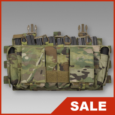 Velocity Systems　モディファイド Gen IV Swiftclip® プラカード