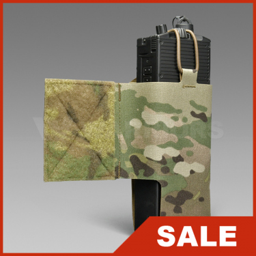 Mayflower RC　MBITR サイドフラップ ラジオポーチ